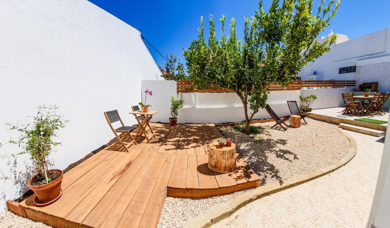 Jelly Fish Guest House Σάγκρες Εξωτερικό φωτογραφία