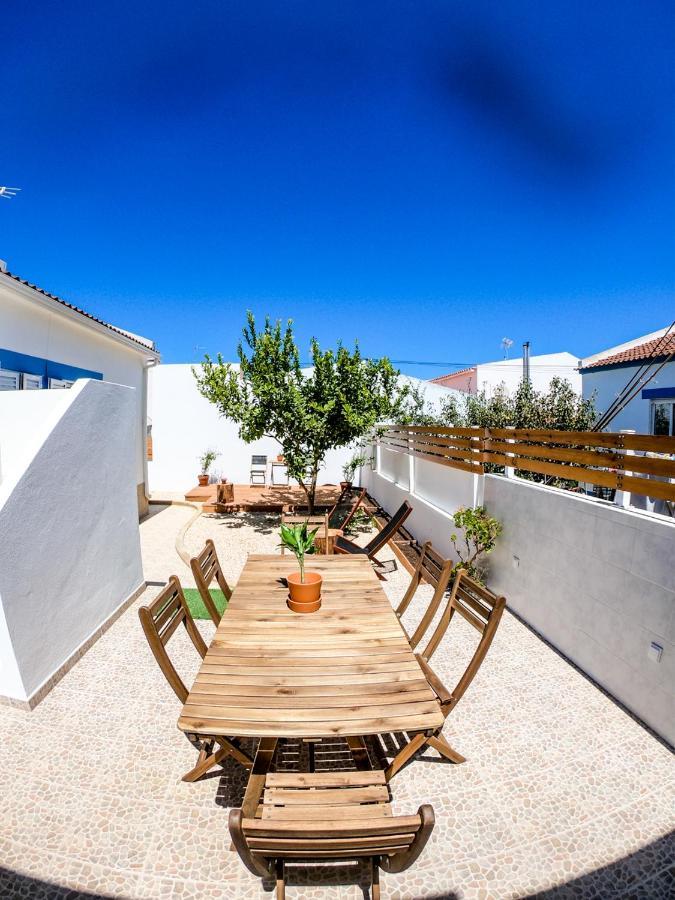 Jelly Fish Guest House Σάγκρες Εξωτερικό φωτογραφία