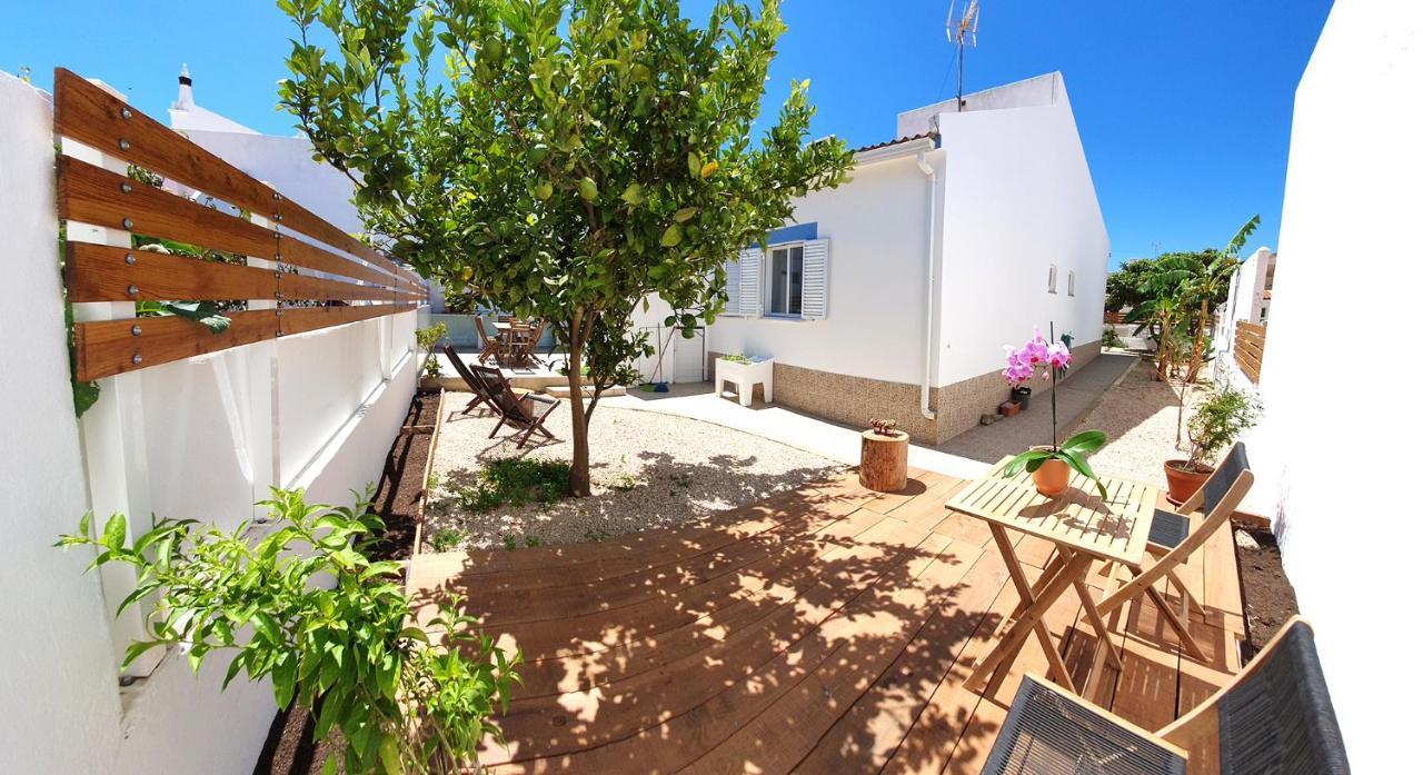 Jelly Fish Guest House Σάγκρες Εξωτερικό φωτογραφία