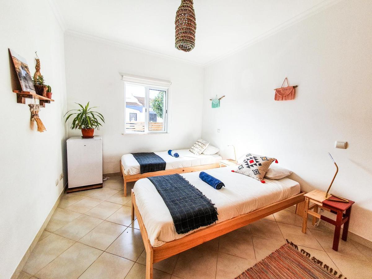 Jelly Fish Guest House Σάγκρες Εξωτερικό φωτογραφία