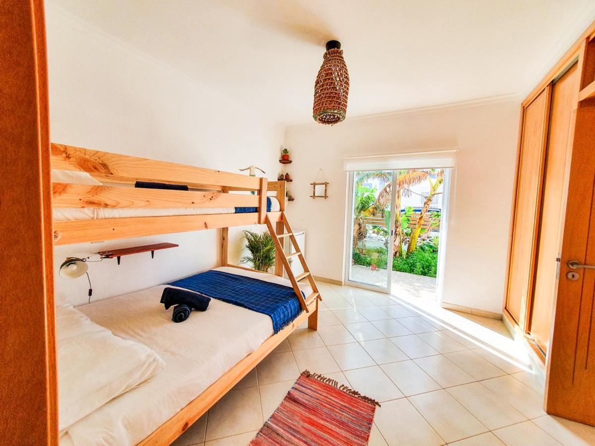 Jelly Fish Guest House Σάγκρες Εξωτερικό φωτογραφία