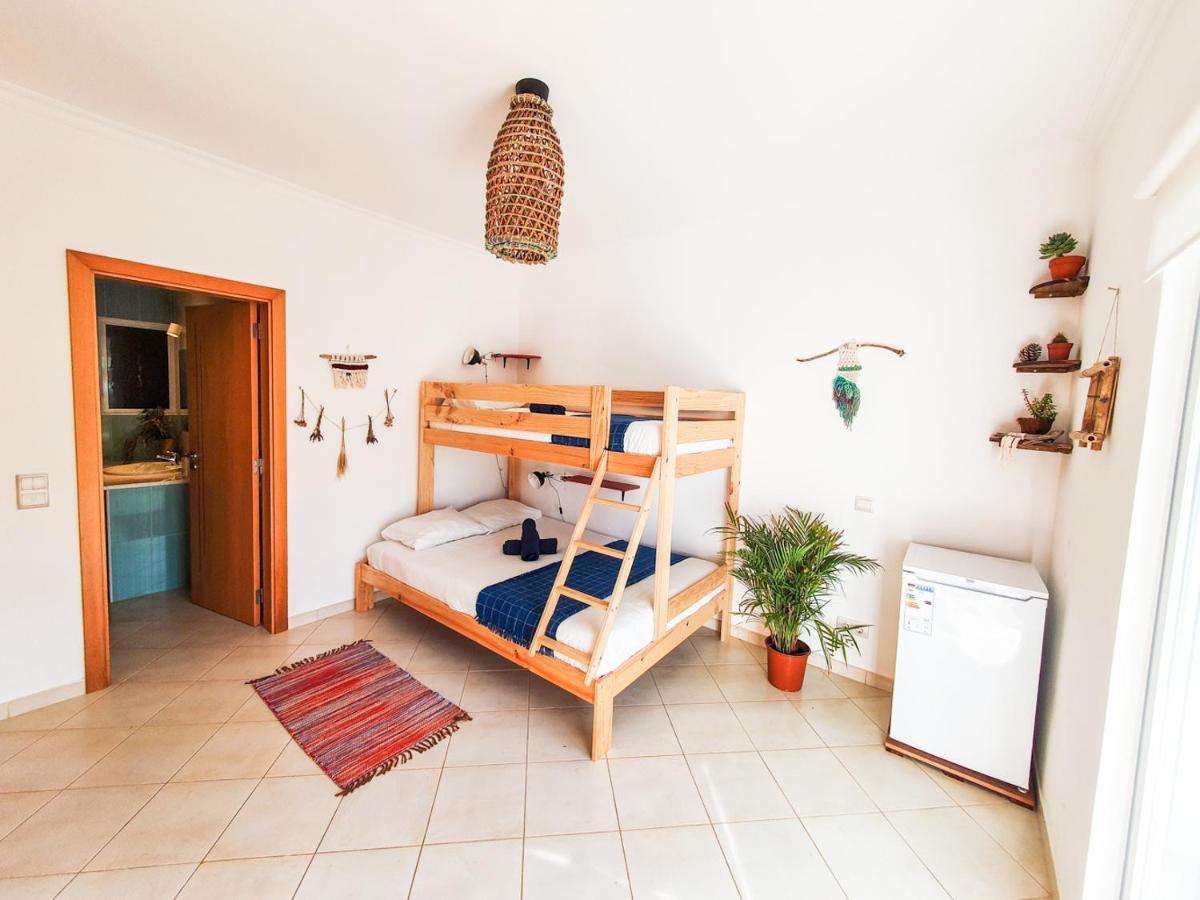 Jelly Fish Guest House Σάγκρες Εξωτερικό φωτογραφία